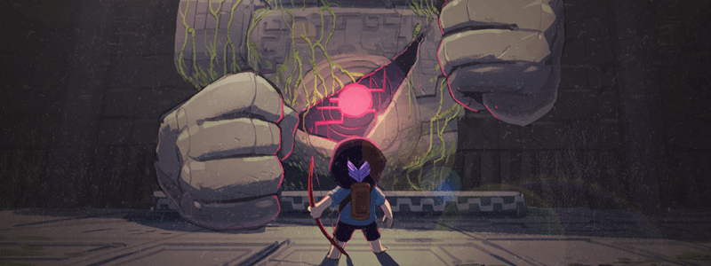 泰坦之魂 Titan Souls 的图片