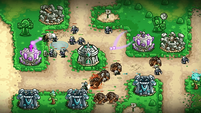 王国保卫战：起源 Kingdom Rush Origins 的图片