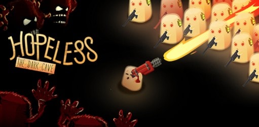 绝望：黑暗洞穴 Hopeless: The Dark Cave 的图片