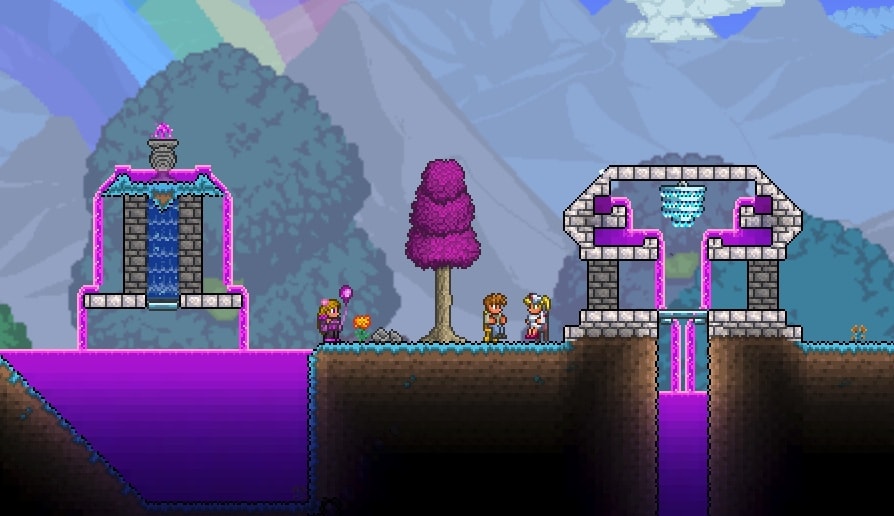 泰拉瑞亚 Terraria 的图片