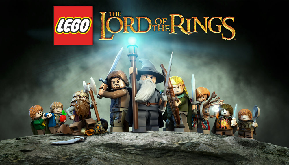 乐高 指环王 lego  the lord of the ring 的图片