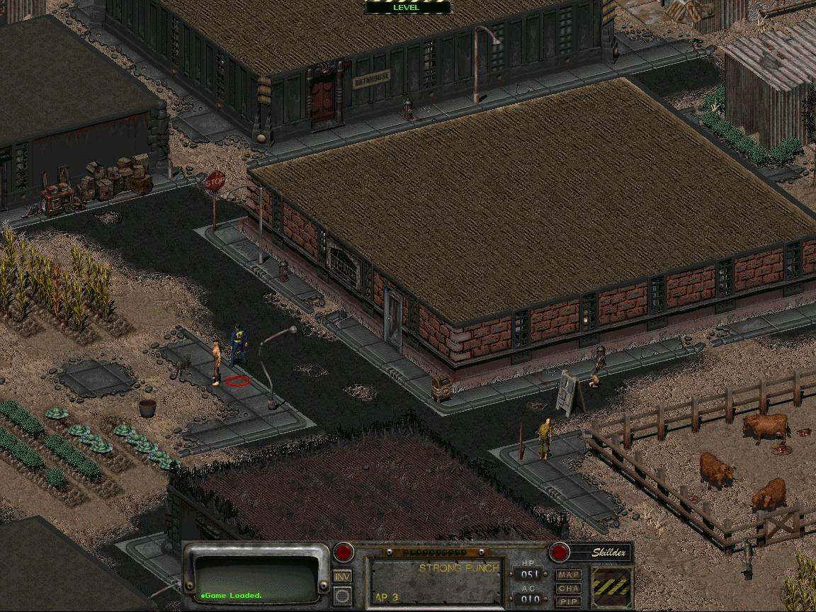 辐射战略版：钢铁兄弟会 Fallout Tactics: Brotherhood of Steel 的图片