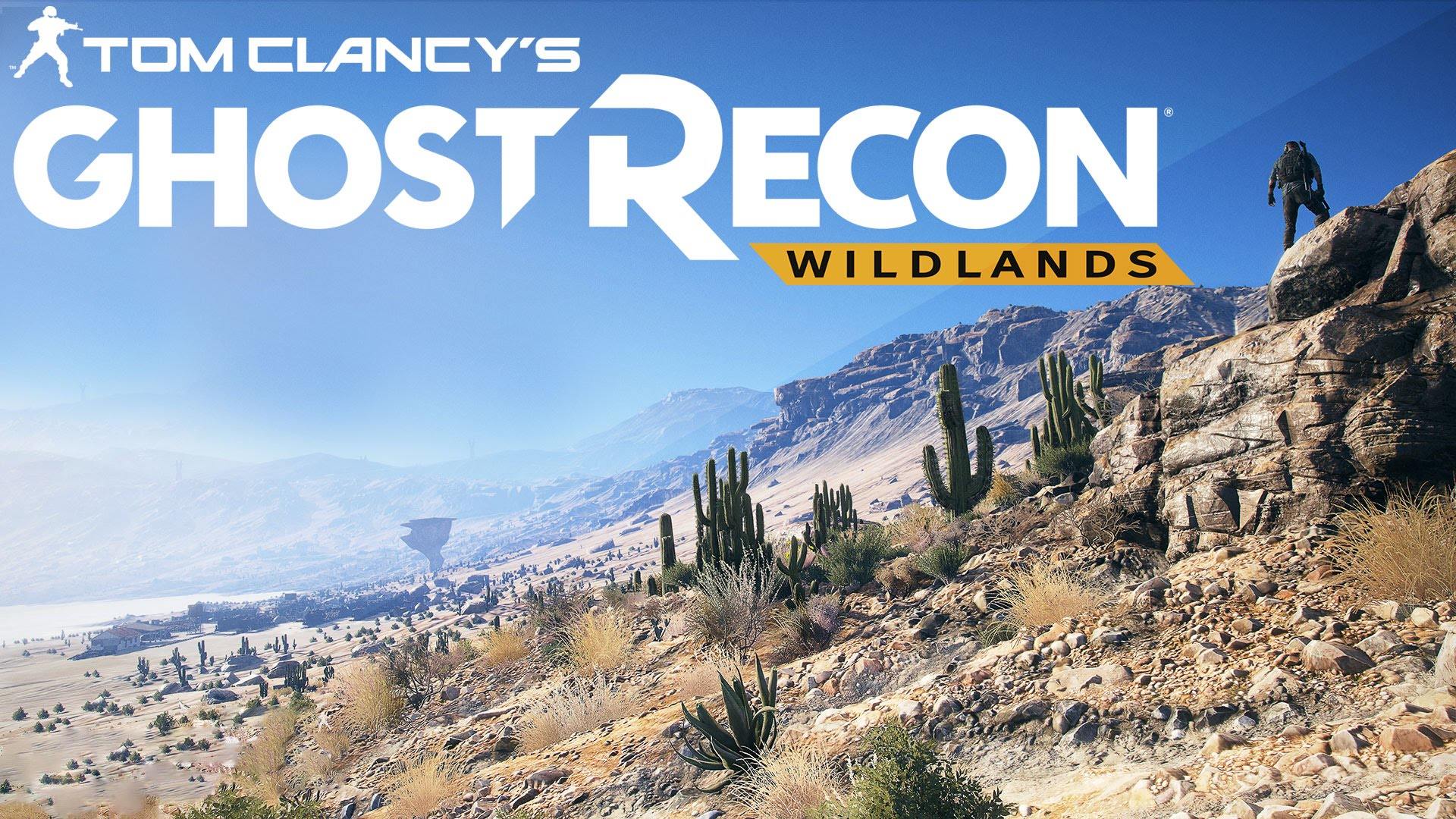 幽灵行动 荒野tom Clancy S Ghost Recon Wildlands 攻略指南 奶牛关