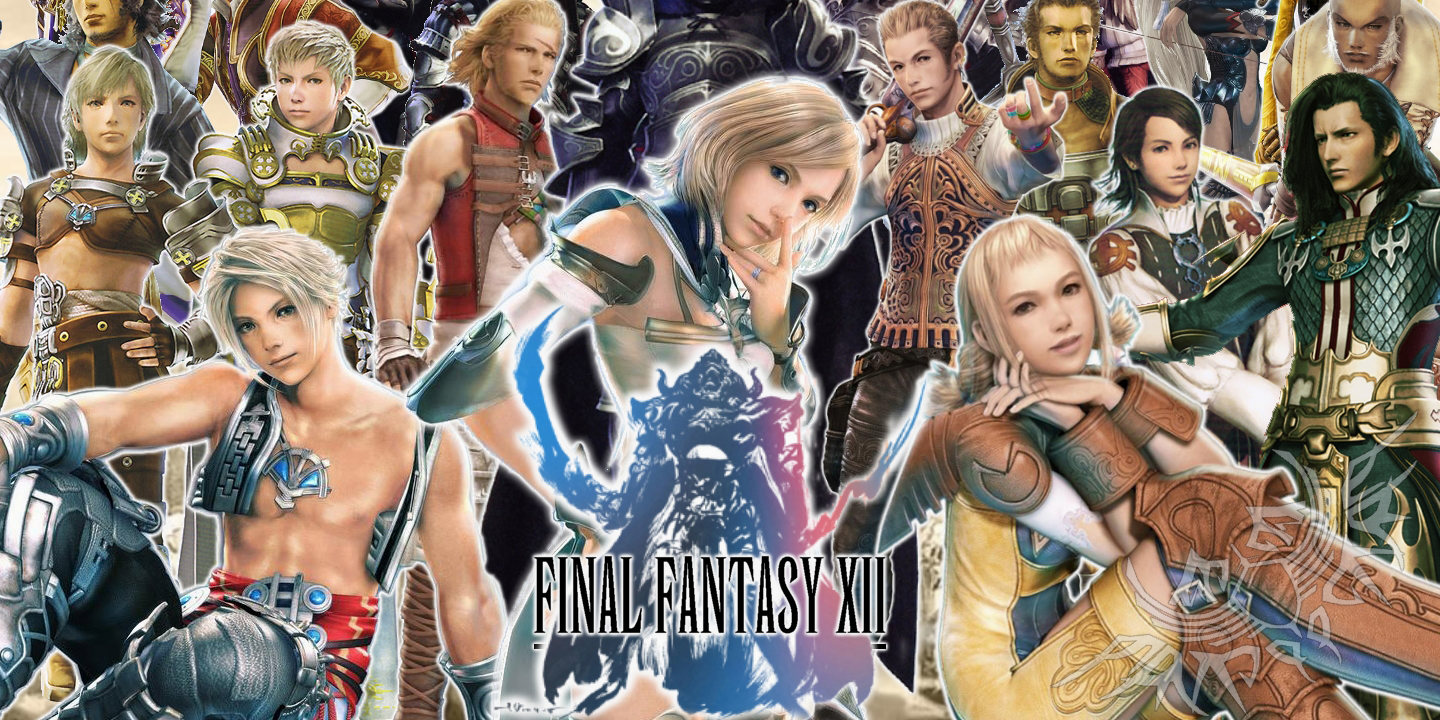 最终幻想12finalfantasyxii的图片