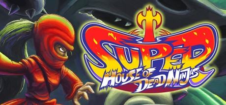 死亡忍者的超级英雄 Super House of Dead Ninjas 的图片