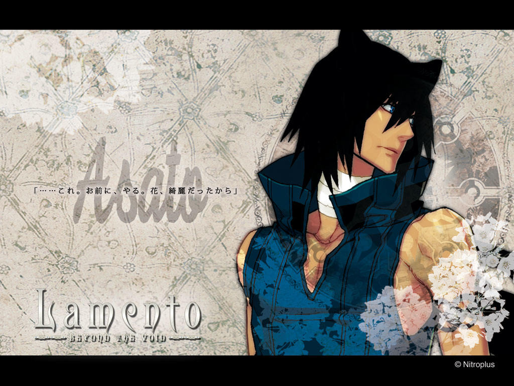 Lamento beyond the void прохождение