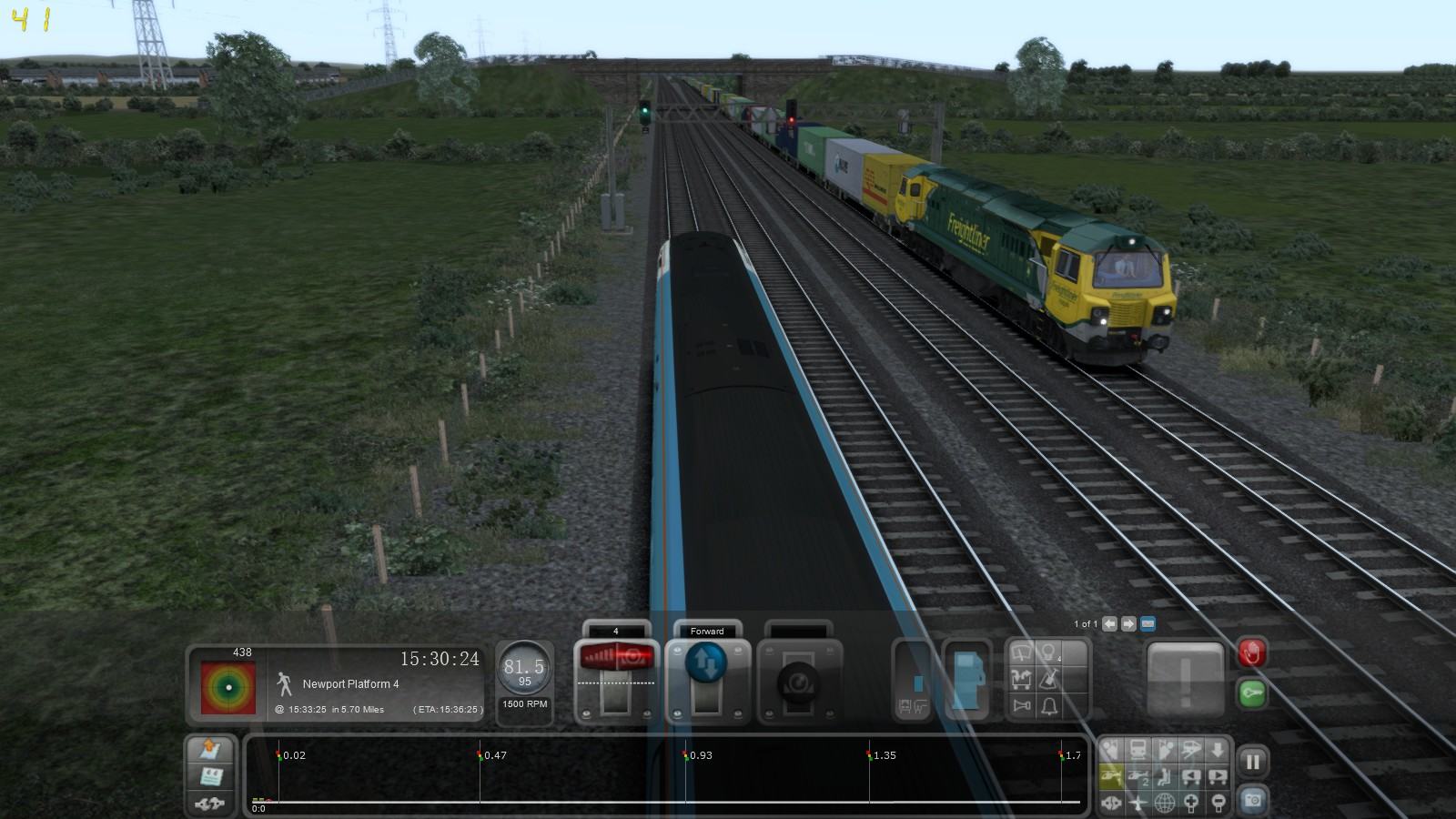 模拟火车 Train Simulator 的图片