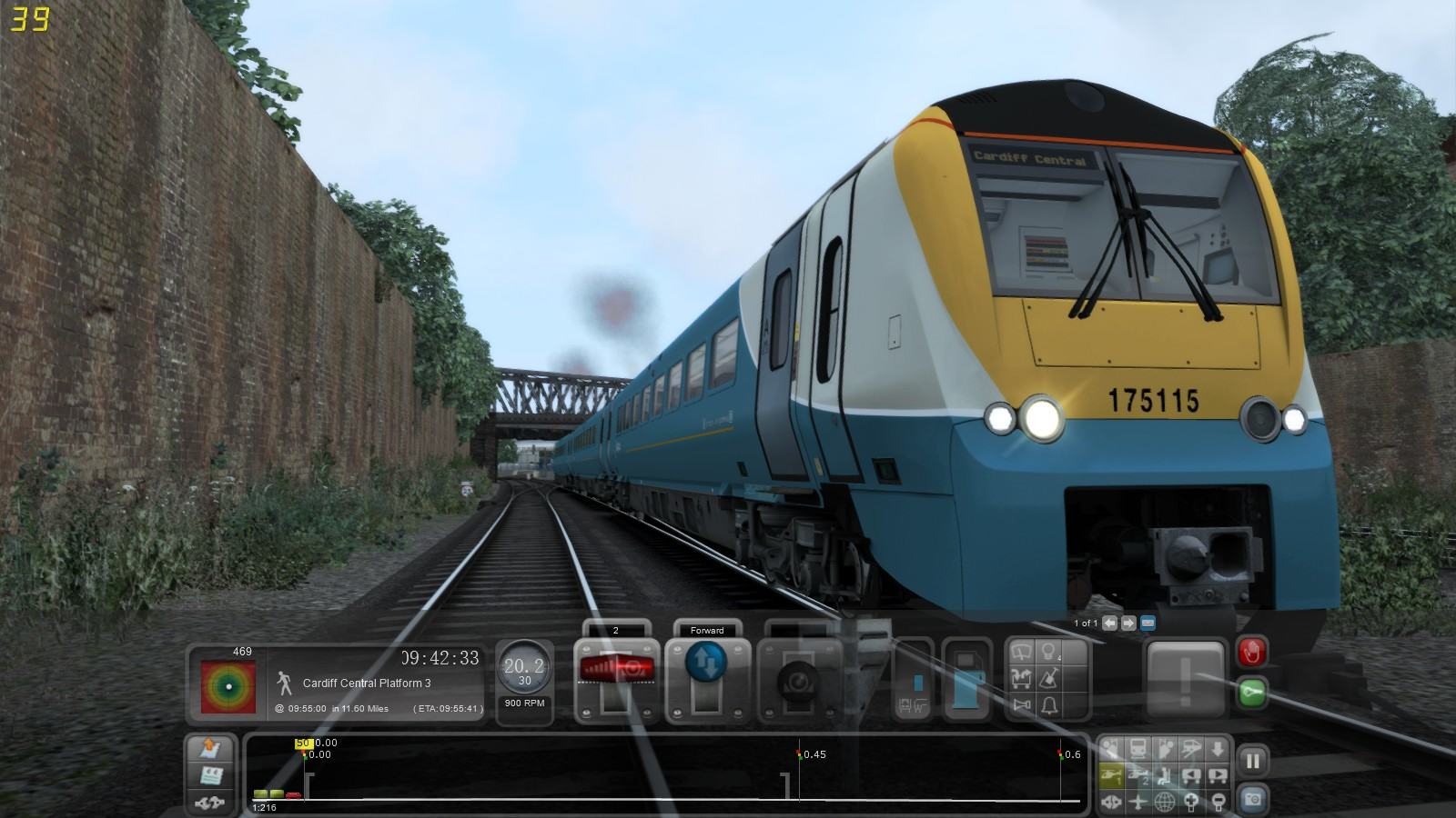 模拟火车 Train Simulator 的图片