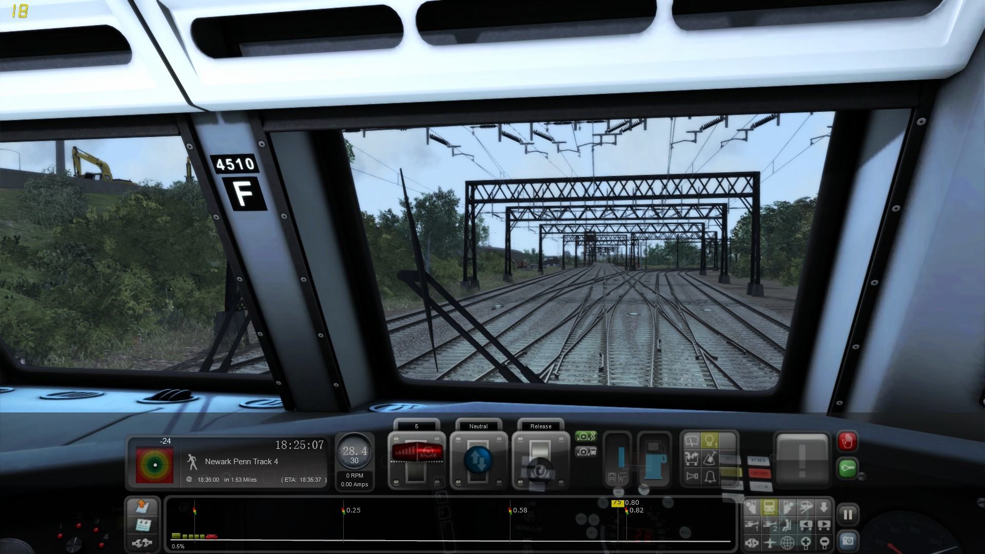 模拟火车 Train Simulator 的图片