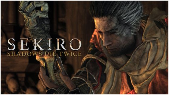 黑暗之魂》制作人最新作《只狼：影逝二度》(SEKIRO: SHADOWS DIE TWICE