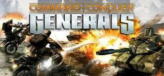 命令与征服：将军 Command & Conquer: generals 的图片