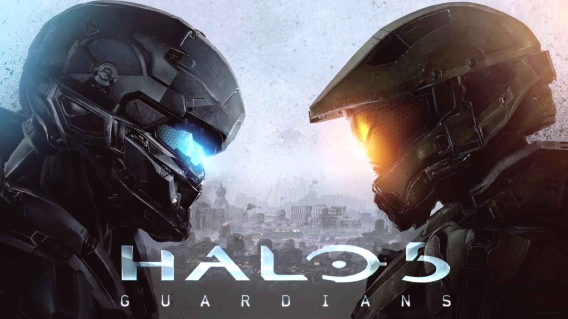 光环5：守护者 Halo 5: Guardians 的图片