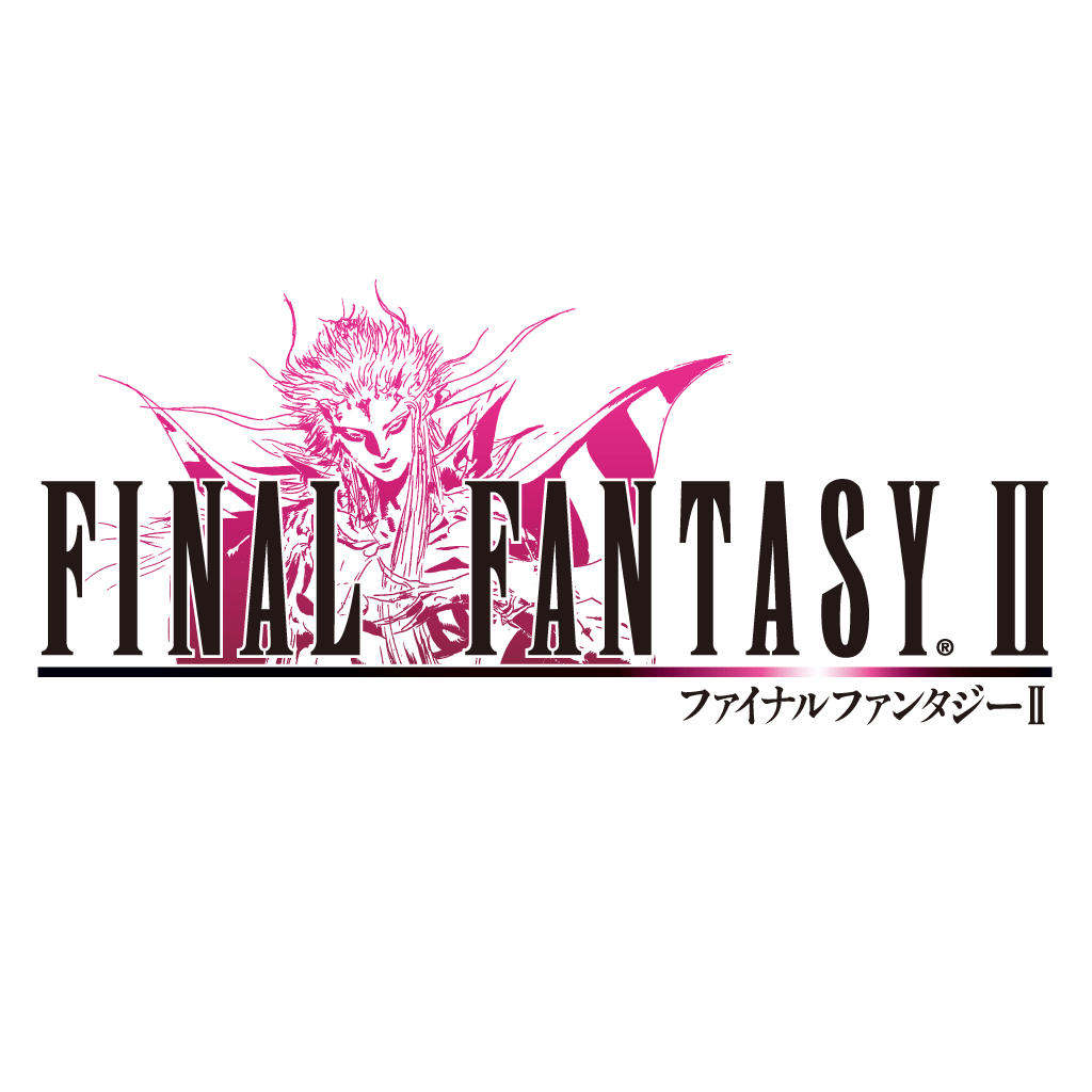 最终幻想logo合集图片