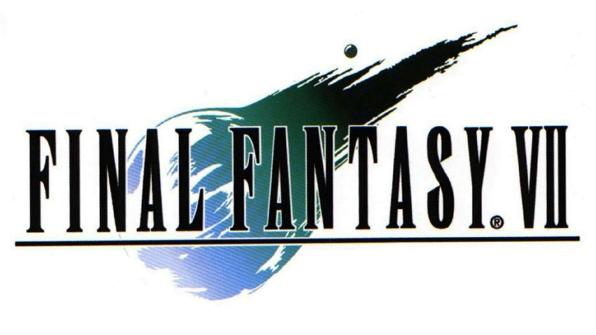 最终幻想logo合集图片