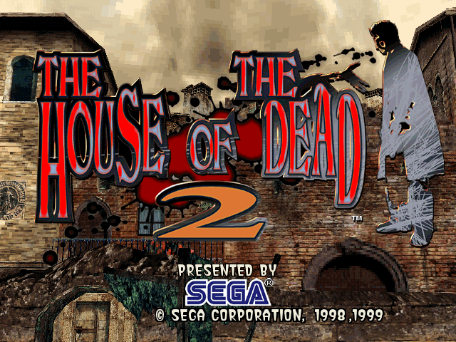 死亡之屋2 the house of the dead 2 的图片