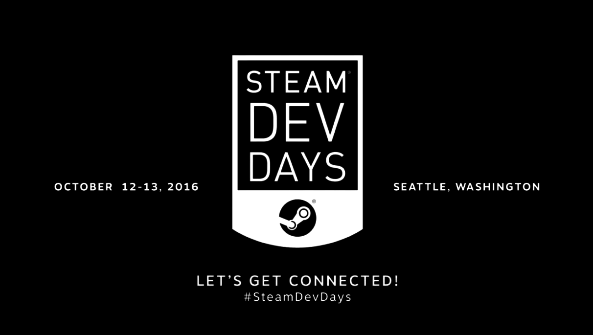 Steam Dev Days 2016 图文版——（20-23）