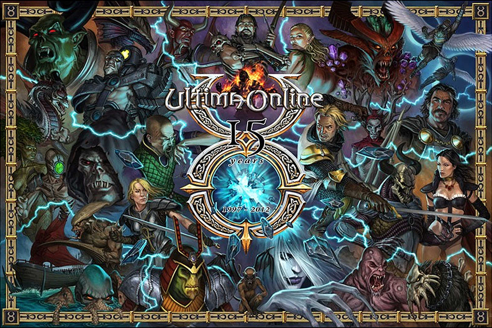 网络创世纪 Ultima Online 的图片