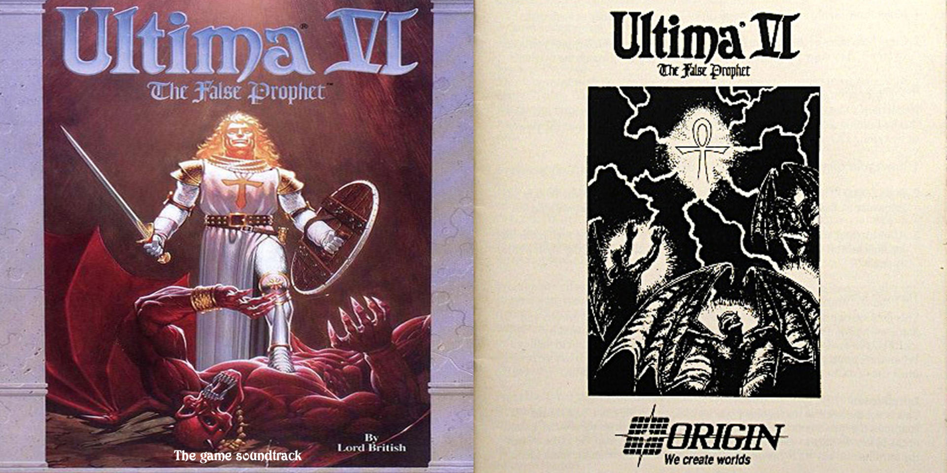 创世纪6：虚伪先知 Ultima VI: The False Prophet 的图片