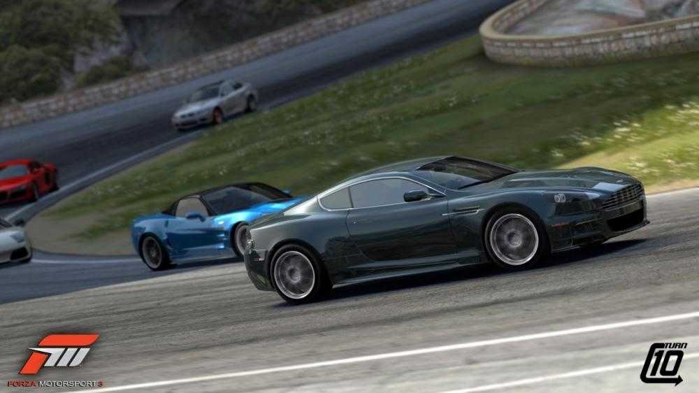 极限竞速3 Forza Motorsport 3 的图片