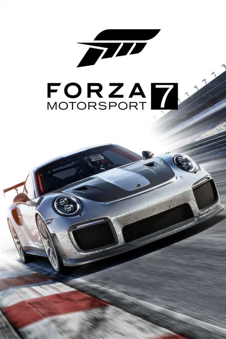 极限竞速7 Forza Motorsport 7 的图片