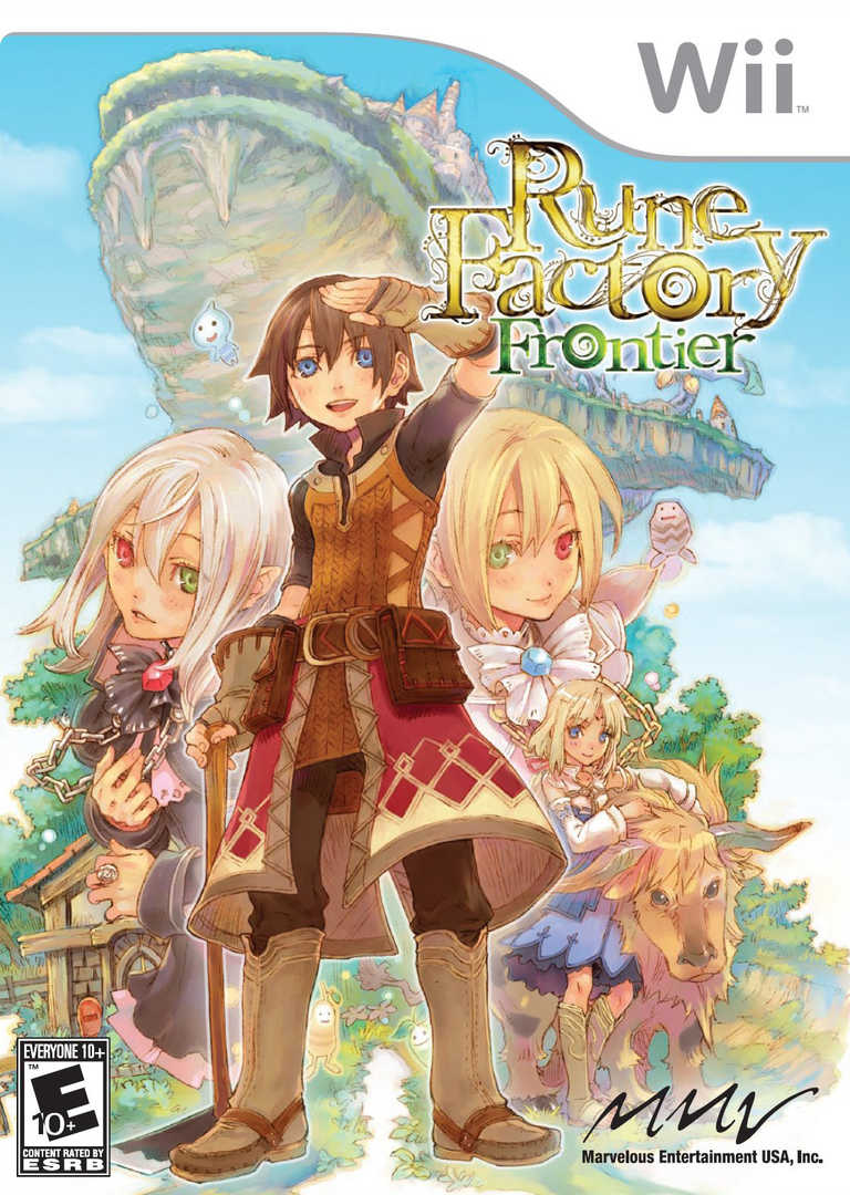 符文工房边境runefactoryfrontier的图片