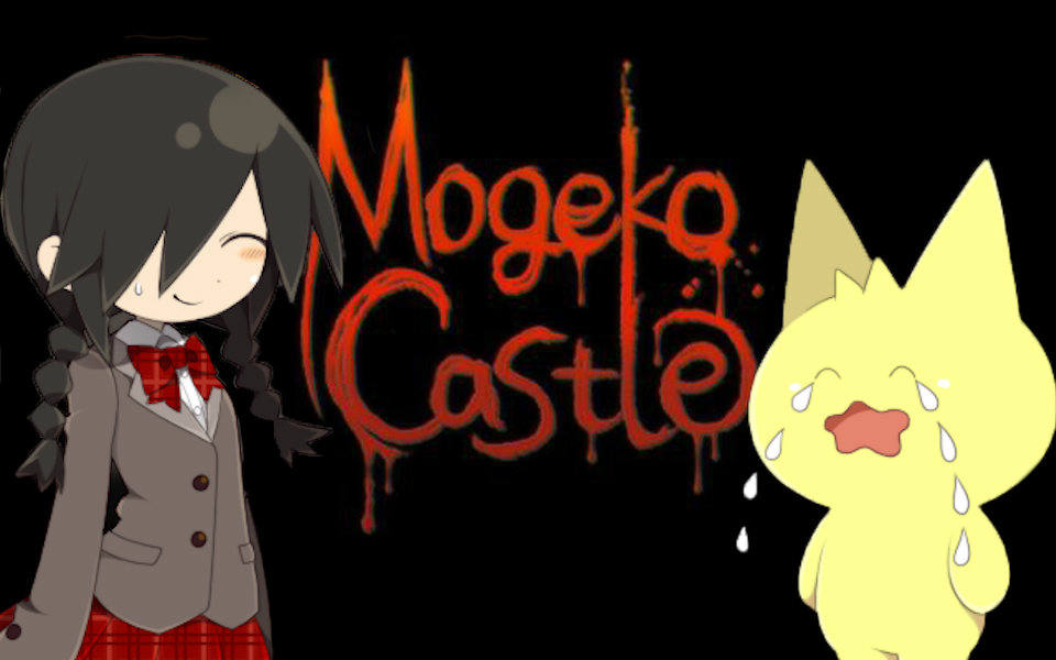 Mogeko castle на русском. Замок Могеко персонажи. Mogeko Castle Роман прошутто. Замок Могеко Хасу. Замок Могеко Скриншоты.