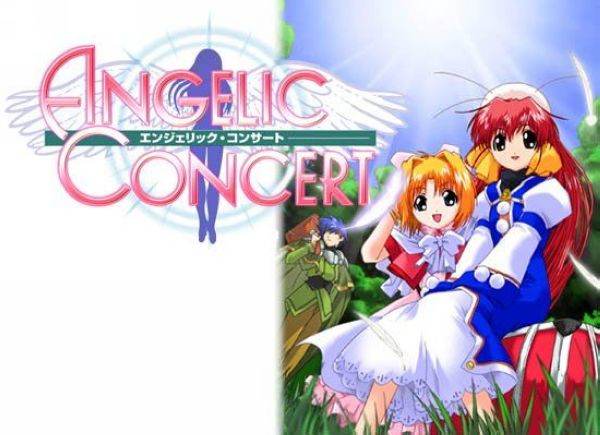 天使音乐会 Angelic Concert 的图片