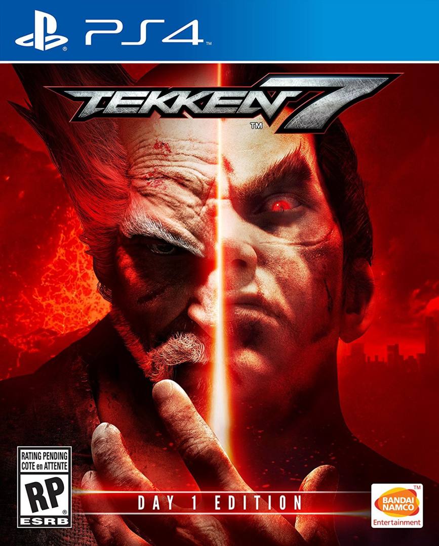 铁拳7tekken7的图片