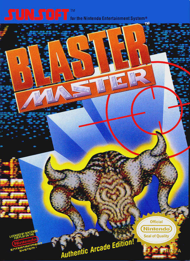 blastermaster图片