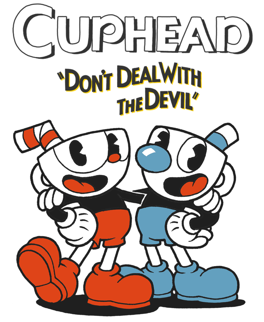 茶杯头cuphead的图片