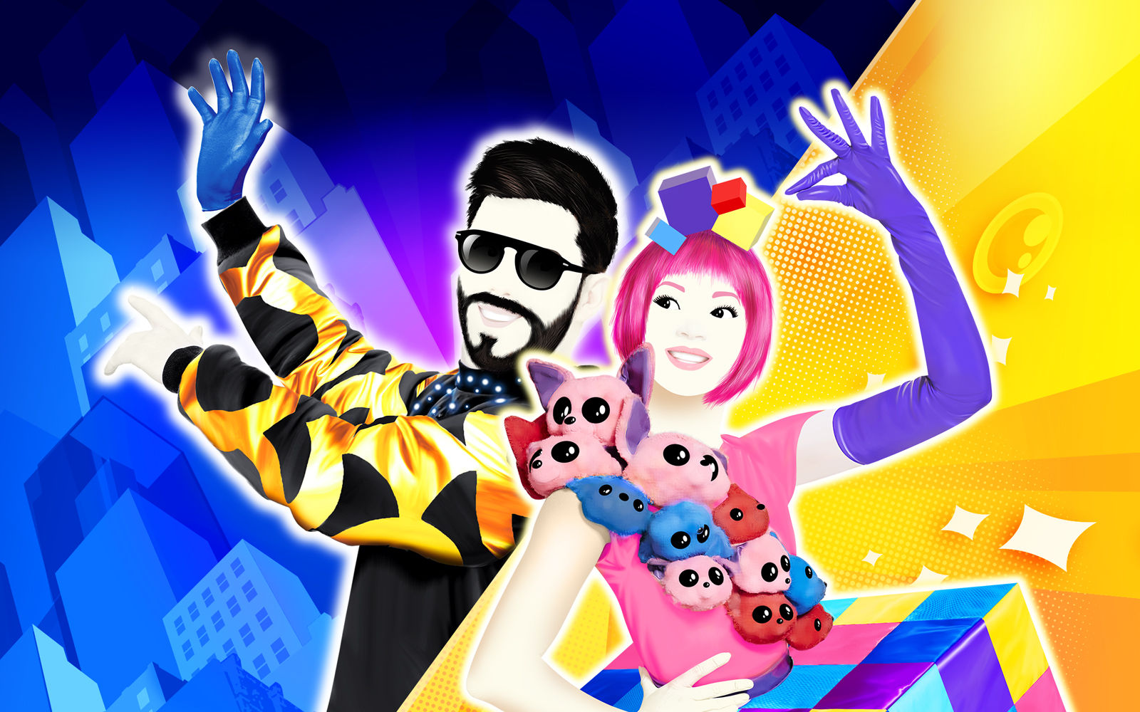 Just Dance 舞力全开 2016 的图片