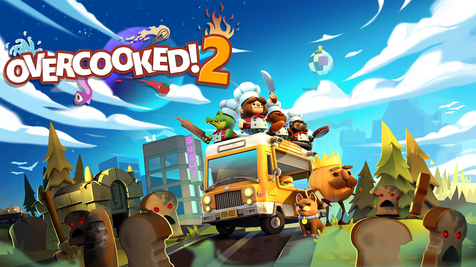 Overcooked! 2 for windows download
