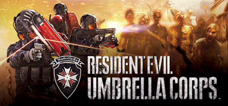 生化危机：安布雷拉兵团 Resident Evil Umbrella Corps Biohazard Umbrella Corps 的图片