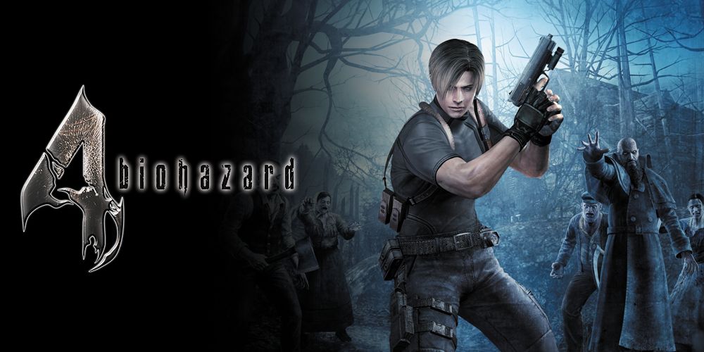 生化危机4 Resident Evil 4 BioHazard 4 的图片