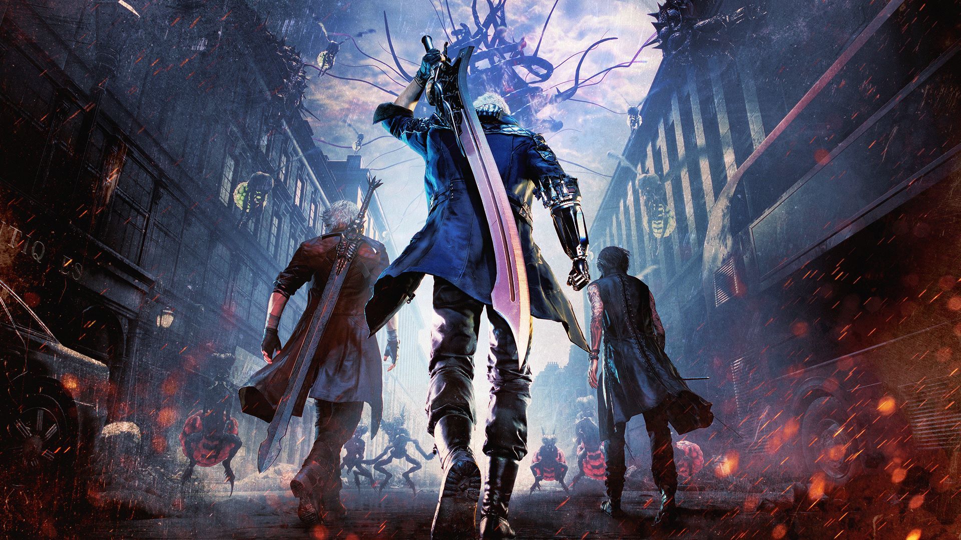 鬼泣5devilmaycry5的图片