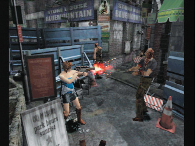 生化危机3 Resident Evil 3 Biohazard 3 的图片