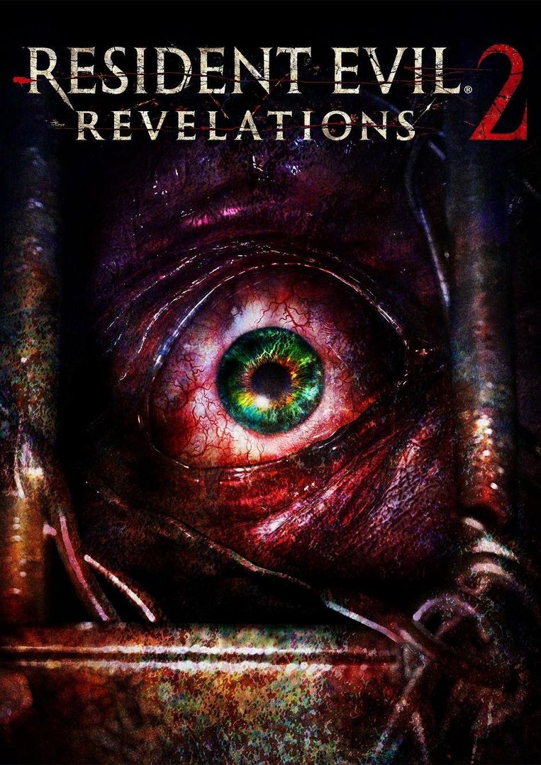 生化危机：启示录2 Resident Evil Revelations 2 Biohazard Revelations 2 的图片