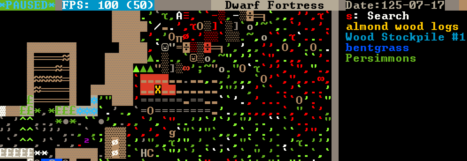 《矮人要塞（Dwarf Fortress）》：游戏体验与新手指南