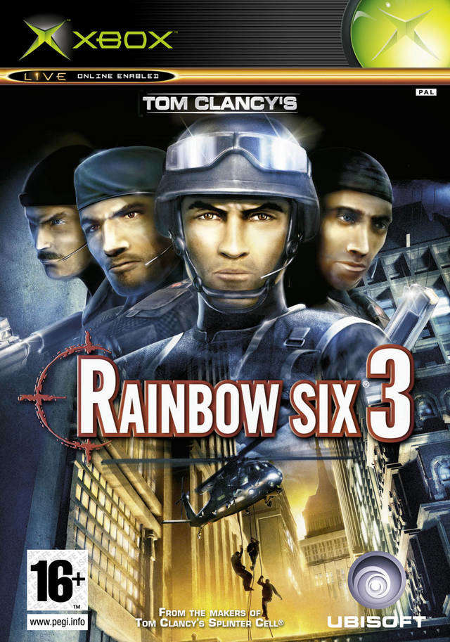 彩虹六号3：盾牌行动 Tom Clancy's Rainbow Six 3: Raven Shield 的图片