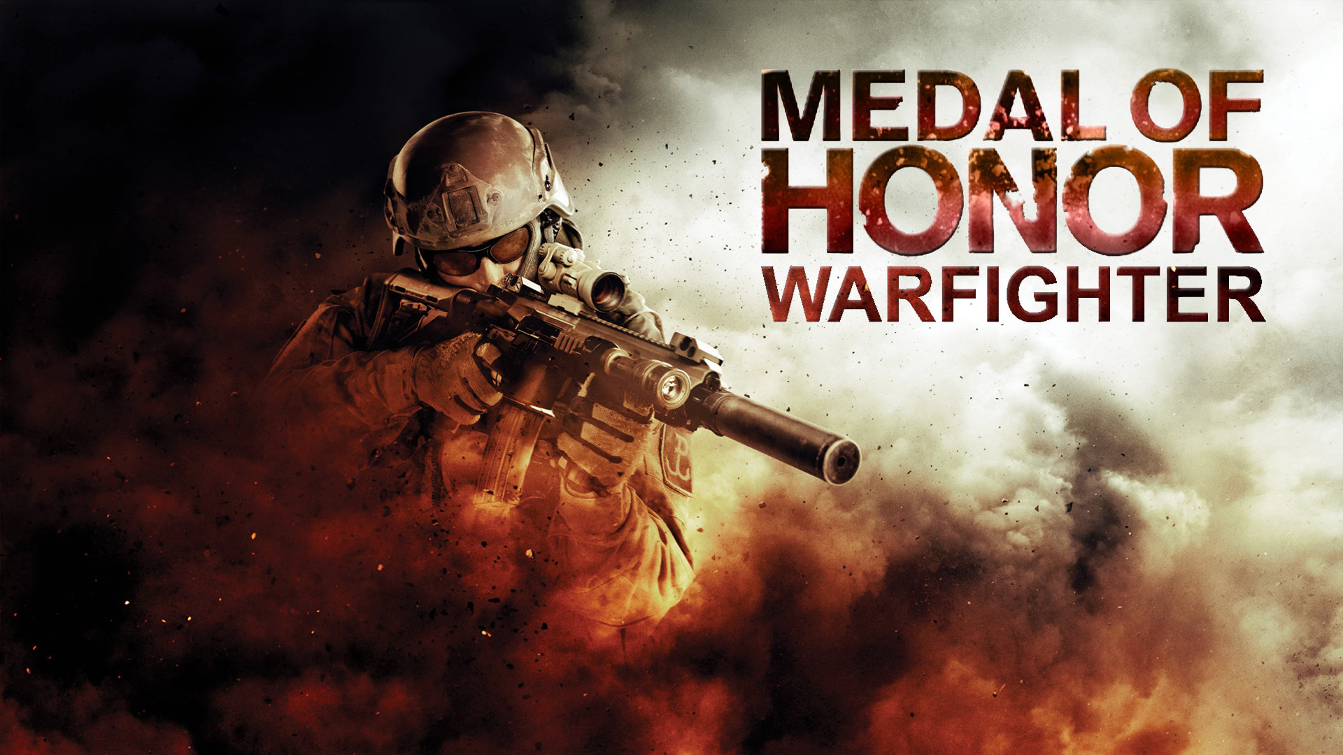 荣誉勋章:铁血悍将 medal of honor: warfighter 的图片