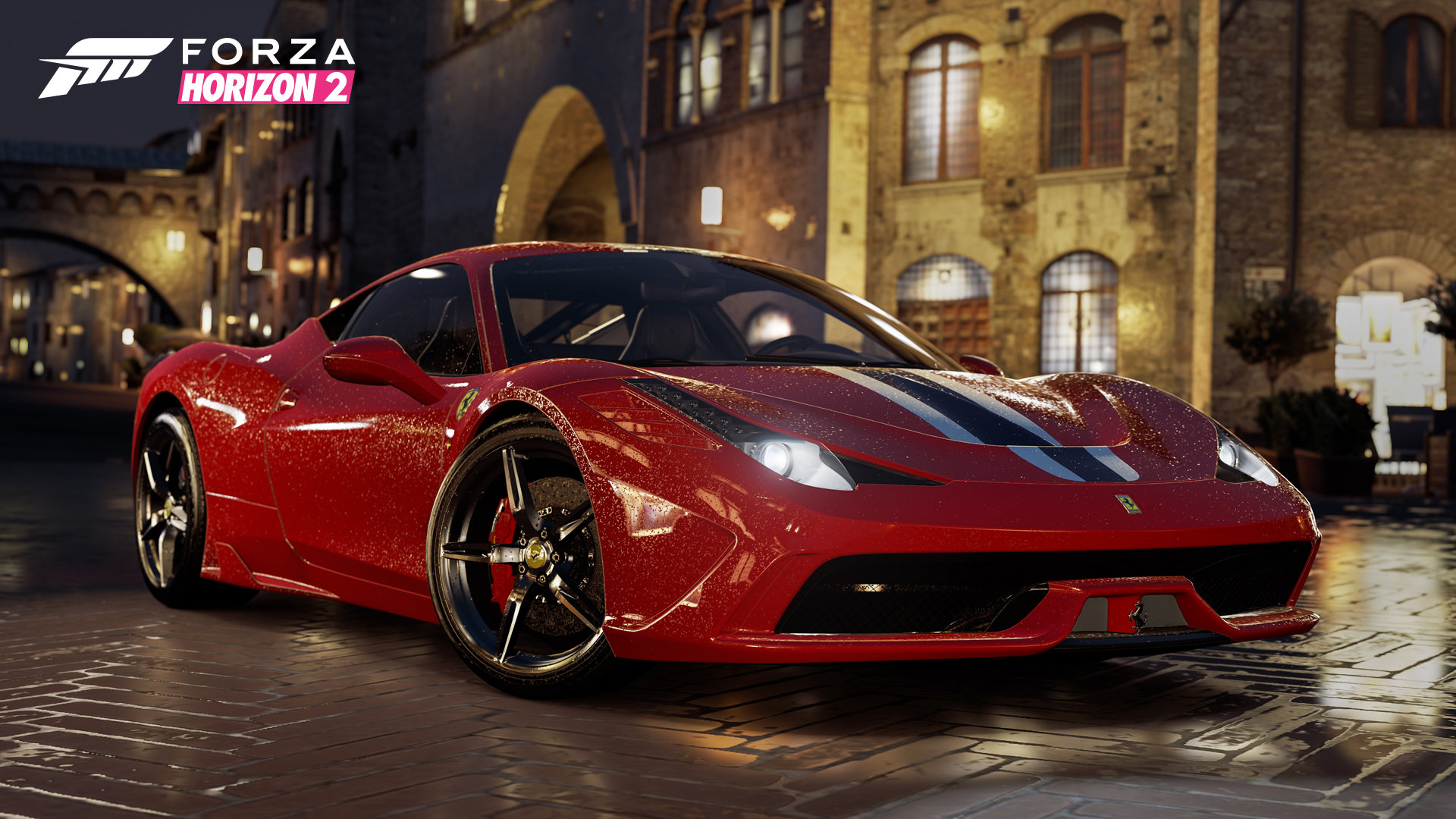 极限竞速：地平线2 Forza Horizon 2 的图片