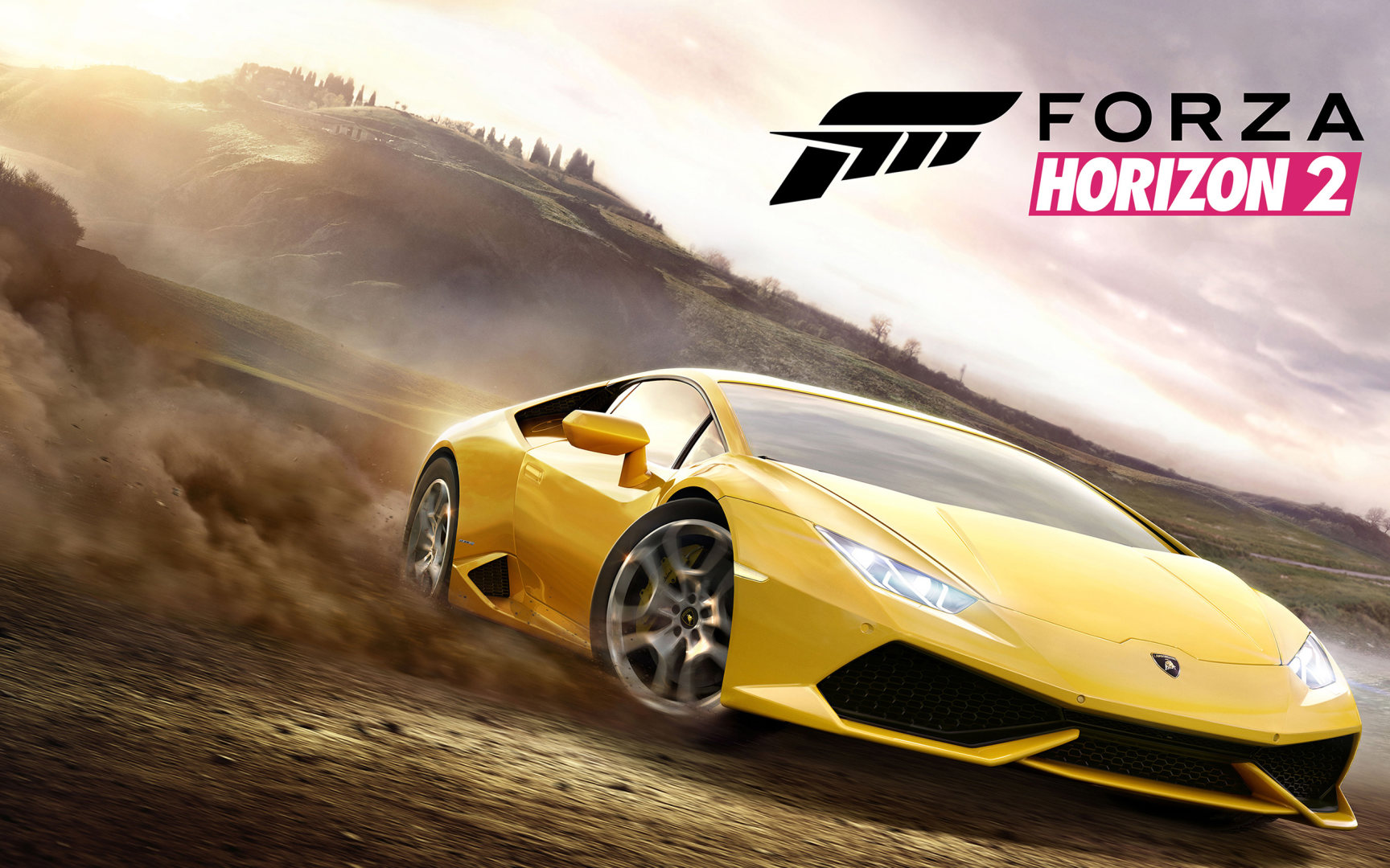 极限竞速：地平线2 Forza Horizon 2 的图片