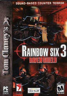 彩虹六号3：盾牌行动 Tom Clancy's Rainbow Six 3: Raven Shield 的图片