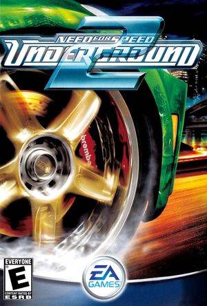 极品飞车：地下狂飙2 Need for Speed: Underground 2 的图片