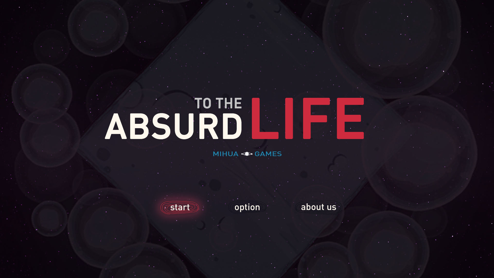 致那荒诞生活 To the Absurd Life 的图片