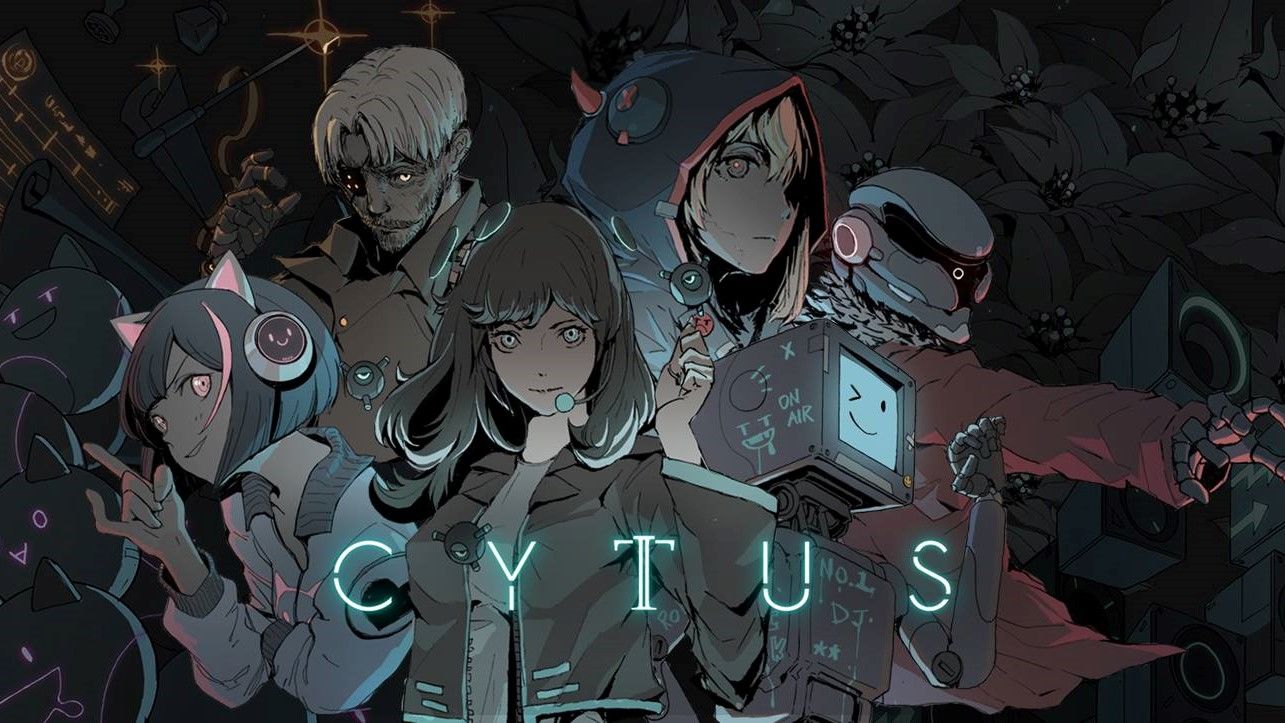 音乐世界 II Cytus II 的图片