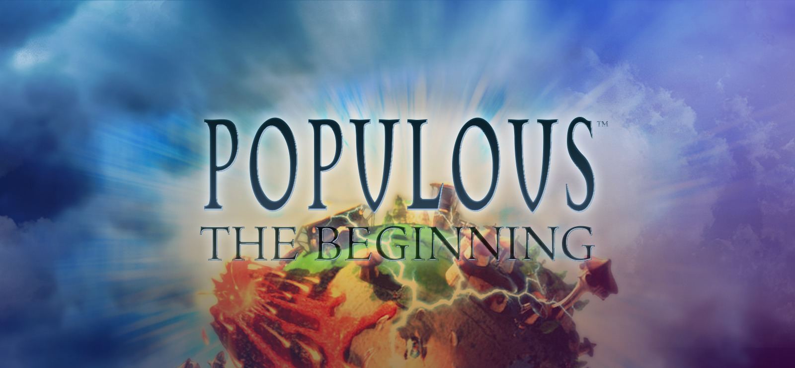 上帝也疯狂3:开天辟地 populous the beginning 的图片