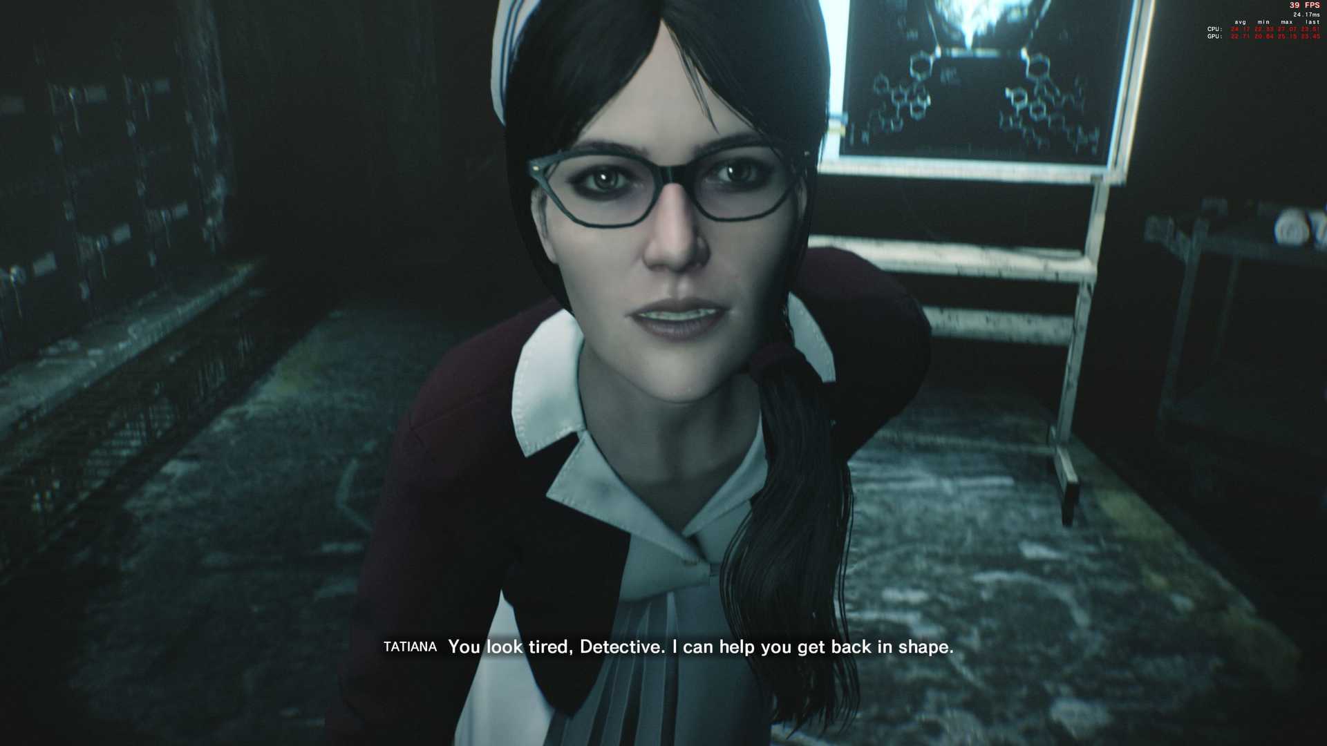 惡靈附身2theevilwithin2的圖片