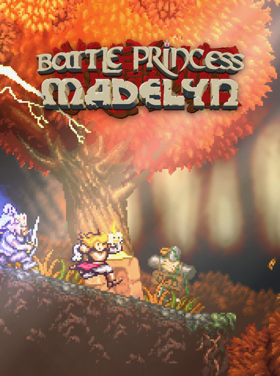 战斗公主玛德琳 Battle Princess Madelyn 的图片