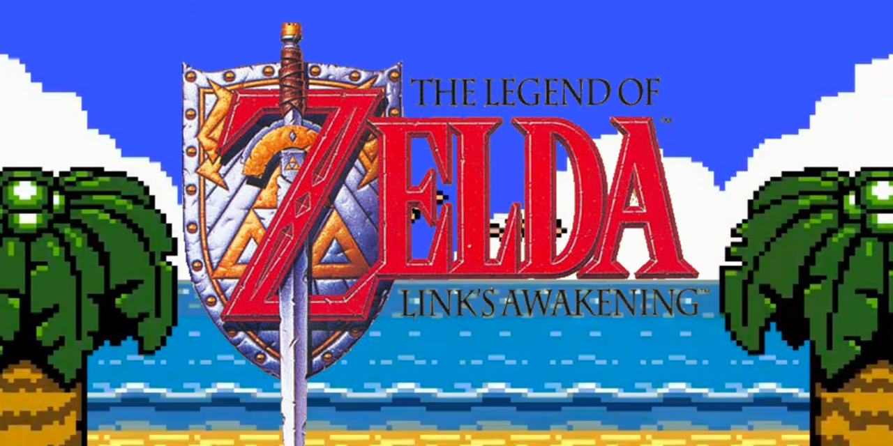 塞尔达传说 织梦岛 The Legend of Zelda: Link's Awakening 的图片